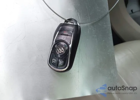 2017 Buick Lacrosse Premium from USA, damaged, VIN 1G4ZR5SS2HU139295